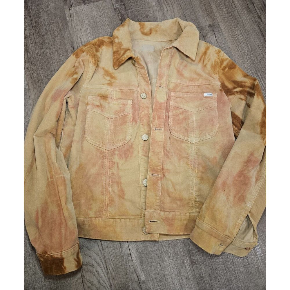 Mother Jeans Corduroy Jacket Size medium